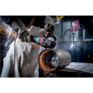 Електрически ъглошлайф Metabo WEPBA 19-125 Quick DS, 1900 W, ф 125 мм (613114000)