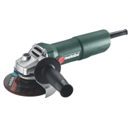 Електрически ъглошлайф Metabo W, 750-125, 750 W, ф 125 мм (603605000)