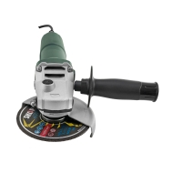 Електрически ъглошлайф Metabo W, 750-125, 750 W, ф 125 мм (603605000)