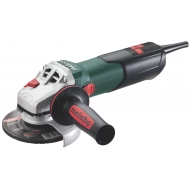 Електрически ъглошлайф Metabo W, 9-125 Quick, 900 W, ф 125 мм (600374000)