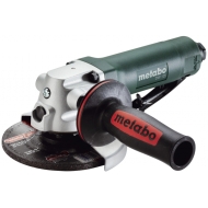 Пневматичен ъглошлайф Metabo DW 125, ф 125 мм (601556000)