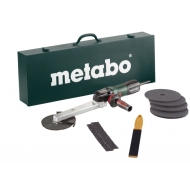 Електрически удължен ъглошайф Metabo KNSE 9-150 Set, 950 W, ф 150 мм (602265500)