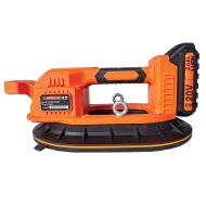 Акумулаторна вакуум дръжка Premium HD20, 20 V, 2 Ah (45821)