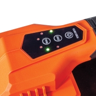 Акумулаторна вакуум дръжка Premium HD20, 20 V, 2 Ah (45821)