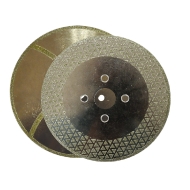 Галваничен диамантен диск Rodex, ф180 мм, М14 (39200)