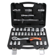 Компомплект гедоре Premium, 1/2", 32 части (45836)