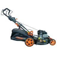 Бензинова самоходна косачка Premium, 4000 W, 51 см, 65 л (47211)