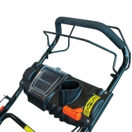 Бензинова самоходна косачка Premium, 4000 W, 51 см, 65 л (47211)