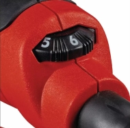 Електрически ексцентършлайф Einhell TC-RS 425 E, 425 W, ф125 мм (4462005)