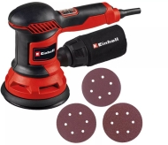 Електрически ексцентършлайф Einhell TC-RS 425 E, 425 W, ф125 мм (4462005)