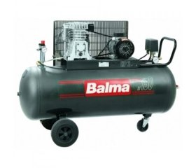 Бутален компресор BALMA NS 11S/150, 2200W, 3к.с, 320л/мин