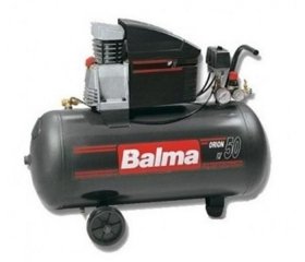 Бутален компресор BALMA ORION 241, 1500W, 2к.с, 240л/мин