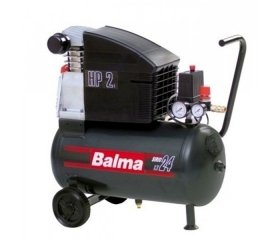 Бутален компресор BALMA SIRIO 241, 1500W, 2к.с, 240л/мин