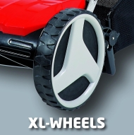 Ръчна косачка Einhell GE-HM 38 S-F, 38 см 26 л (3414161)