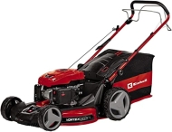Бензинова самоходна косачка с мулчиране Einhell GC-PM 56/2 S HW, 3.75 к.с., 56 см, 80 л (3404860)