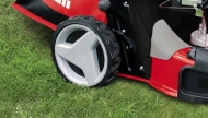 Бензинова самоходна косачка с мулчиране Einhell GC-PM 56/2 S HW, 3.75 к.с., 56 см, 80 л (3404860)