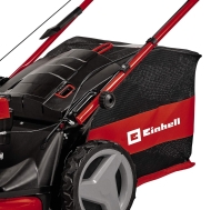 Бензинова самоходна косачка с мулчиране Einhell GC-PM 56/2 S HW, 3.75 к.с., 56 см, 80 л (3404860)
