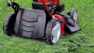 Бензинова самоходна косачка с мулчиране Einhell GC-PM 56/2 S HW, 3.75 к.с., 56 см, 80 л (3404860)