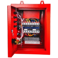 Автоматичен превключвател ATS Raider RD-ATS01, 10 kW, 380 V (090117)