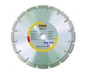 Диамантен диск за бетон CEDIMA Beton II, ф450х25.4х3.6 мм, 30 зъби