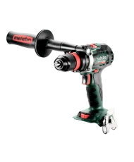 Акумулаторен винтоверт без батерии и зарядно устройство Metabo BS 18 LTX BL Q I Solo, 18 V, 130,Nm (602359840)