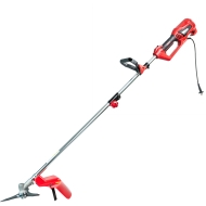 Електрически тример с нож и корда Raider RD-EBC09, 1200 W, 255 мм (075559)