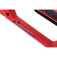 Електрически тример с нож и корда Raider RD-EBC09, 1200 W, 255 мм (075559)