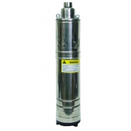 Електрическа дълбочинна водна помпа Raider RD-WP34, 750 W, 1", 33 л/мин, 55 м (070141)