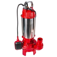 Електрическа водна помпа за мръсна вода Raider RD-NWP88, 1100 W, 2", 230 л/мин, 15 м (070188)