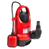 Електрическа потопяема помпа Raider RD-WP67, 550 W, 1", 190 л/мин, 7 м, 35 мм (070174)