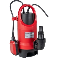 Електрическа потопяема помпа Raider RD-WP72, 750 W, 1", 233 л/мин, 8 м, 35 мм (070179)