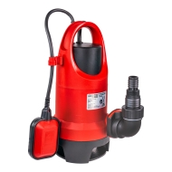 Електрическа потопяема помпа Raider RD-WP68, 900 W, 1", 250 л/мин, 8.5 м, 35 мм (070175)