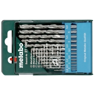 Комплект свредла за метал Metabo, 13 бр. (627096000)