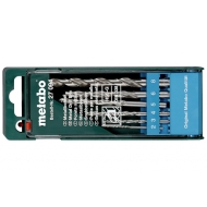 Комплект свредла за метал Metabo, 6 бр. (627094000)