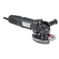 Електрически ъглошлайф Raider RDP-AG75 Black Edition, ф125 мм, 1200 W (020307)