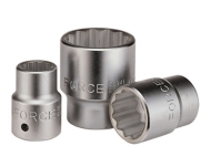 Вложка дванадесетостенна Force, 3/4", 46 мм (JN93046)