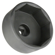 Специална вложка за гайка на главина на VOLVO Force, 3/4", 8-стен, 115 мм (JN63836)