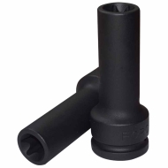 Удължена ударна вложка Force, 3/4", Е18 (JN67215)