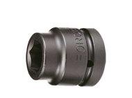 Ударна вложка шестостенна Force, 3/4", 52 мм (JN92052)