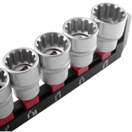 Комплект вложки Force Spline 1/2 ", 12 бр. (JN66279)