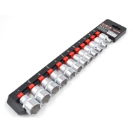 Комплект вложки шестостен Force, 1/2", 5/16", 1", 12 бр. (JN99111)