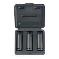 Комплект ударни вложки Force, 1/2", 3 бр. (JN62684)