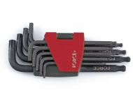 Комплект шестограми Torx за работа под ъгъл Force, Т10-Т50, 9 бр. (JN62363)