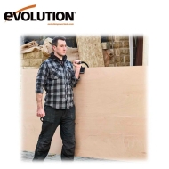Ръкохватка за носене на плоскости Evolution (132-0001)