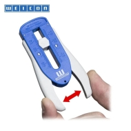 Инструмент за оголване на оптични кабели Weicon (51002002)