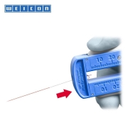 Инструмент за оголване на оптични кабели Weicon (51002002)