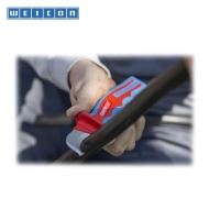 Инструмент за оголване на кабели Weicon (51001000)