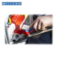 Инструмент за оголване на кабели Weicon (51001000)