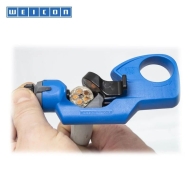 Инструмент за оголване на кабели - спирален Weicon, 4-29 мм (52000029)