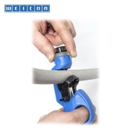 Инструмент за оголване на кабели - спирален Weicon, 4-29 мм (52000029)